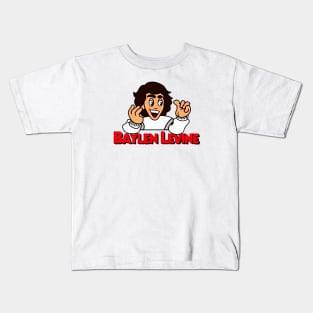 Baylen Levine Funny Kids T-Shirt